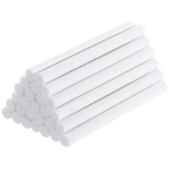 40 Pieces Universal Humidifier Filter WicksMist Humidifiers Cotton Filter Refill
