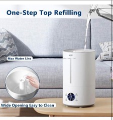 4L Humidifier for Large Room