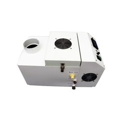 110V Agricultural One Hole Ultrasonic Humidifier Cooler Sprayer Fresh Keep 3kg/h