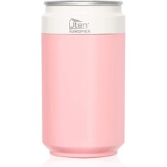 Coke Can Style Humidifier, 260ml Air Purifier & Cool Mist Diffuser, USB Powered