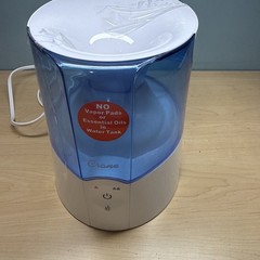 Crane Warm Mist Humidifier 0.5gal EE-5202 Blue & White