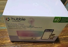 Hubble Mist 5-In-1 Humidifier with Aroma Diffuser Bluetooth Speaker Night Light
