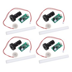 4 Sets Humidifier Diy Kit Usb Atomizer Module Circuit Board Atomization Plate