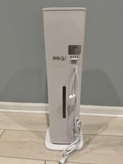 LACIDOLL Warm and Cool Mist Humidifiers for Bedroom Home, 2.1gal