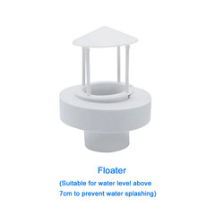 110V 220V Ultrasonic Mist Maker Fogger Fish Tank Atomizing Device Humidifier Hyd