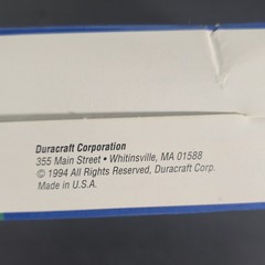 Genuine Duracraft OEM Humidifier Filter AC-815 Natural Cool Moisture Pad (1994)