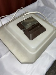 Vintage Sunbeam Warm Steam Vaporizer 120V Style-300 Model-E30482 1-Gallon