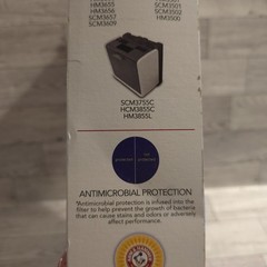 SUNBEAM SF221 COOL MIST HUMIDIFIER FILTER TRIPLE LAYER PROTECTION NEW