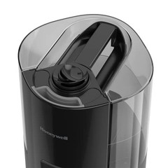 Dual Comfort Humidifier Cool Warm Mist Bedroom Office Moisture