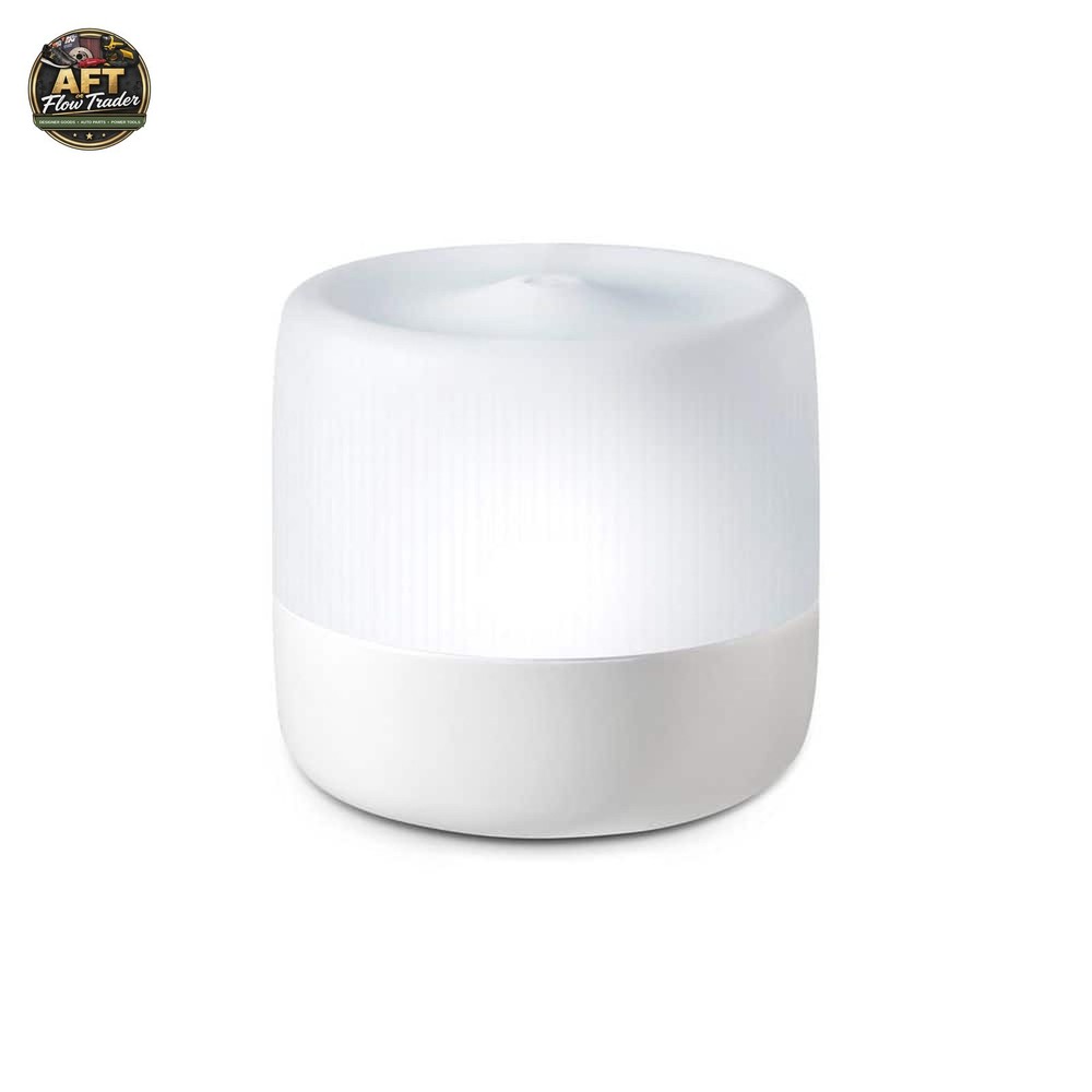 Homedics Ultrasonic Aroma Diffuser, Color-Changing Light, 130mL