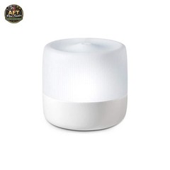 Homedics Ultrasonic Aroma Diffuser, Color-Changing Light, 130mL