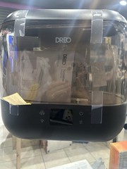DREO Smart Humidifiers for Bedroom, 4L Cool Mist Humidifier | Top Fill, QuieT