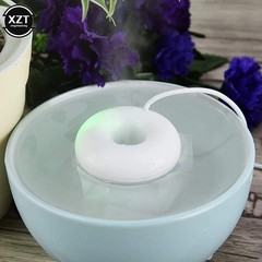 Portable Mini Negative Ion Humidifier USB Air Humidifier Purifier Aromatic Diffu