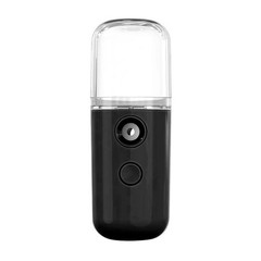 Car Air Humidifier Mini Nano Facial Sprayer USB Nebulizer Purifier Aromatherapy