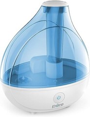 Pure Enrichment MistAire Ultrasonic Cool Mist Humidifier – Premium Humidifying 
