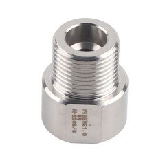 CO2 Regulator Adapter W21.8 To G5/8 For Aquarium Tank