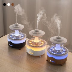 Air Cool Mist Ultrasonic Humidifier Aroma Essential Oil Home Office Diffuser