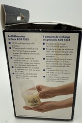 AIR-O-SWISS 7533 Demineralization Granule Packets (2 Un-opened Refills) NOT 3