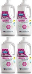 BestAir 1T-PDQ-4 Humiditreat 32 Oz Humidifier Water Treatment – Pack of 4