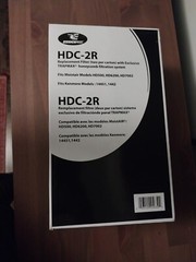 Emerson HDC-2R 2 Pack Humidifier Filters HD500/6200/7002/Kenmore 14451-Trapmax