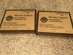 2 Boxes Lennox Healthy Climate X2661 Water Panel Replacement