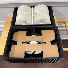Venta AH555 Original Connect Filter-Free Evaporative Humidifier Spaces up to 64
