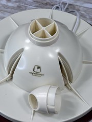 Hankscraft Humidifier Cool Vapor 240 by Gerber with Box Vintage