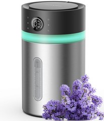 Stainless Steel Humidifier, Easy to Clean Humidifier, Dishwasher Safe Humidif…