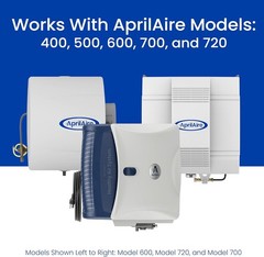 AprilAire 60 & 62 Automatic Digital Whole-House Humidifier Control Humidistat