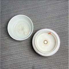 doTERRA Petal Diffuser 2.0 Ultrasonic Essential Oil Humidifier Lavender White
