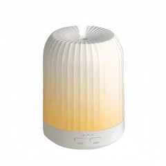 Essential Oil Aroma Diffuse Aromatherapy LED Ultrasonic Humidifier Air Purifier