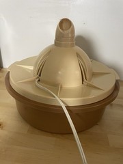 Vintage Gerber Hankscraft Model 240 Cool Mist Humidifier Works!