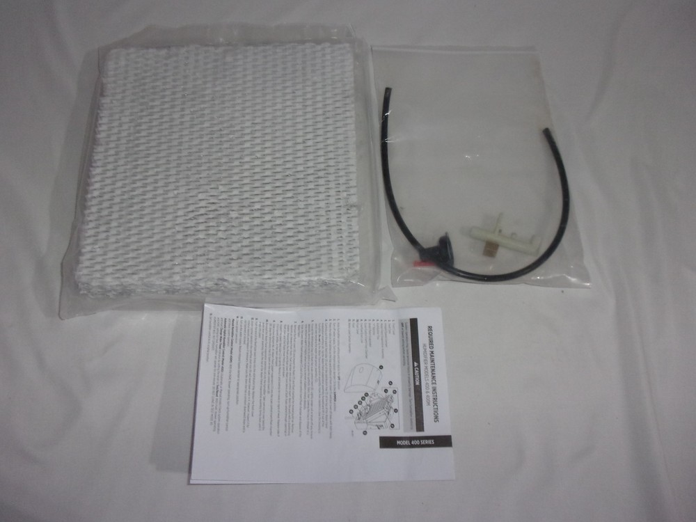 4793 Humidifier Filter Partial Kit for Aprilaire 550 558 Whole House No Frame