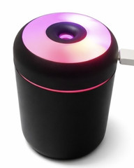 Mini Humidifier USB, LED