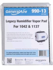GeneralAire 990-13 Humidifier Water Filter GFI #7002 Compatible with GeneralAire