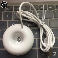Portable Mini Negative Ion Humidifier USB Air Humidifier Purifier Aromatic Diffu