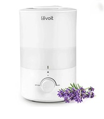 LEVOIT Dual 150 Ultrasonic Cool Mist Humidifier 3L Tank