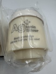 Lot of 3 Demineralization Cartridge Unit AIR-O-SWISS – AOS 7531 New