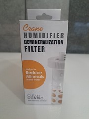 Crane Humidifier Demineralization Filter Replacement Cartridge HS-1932 NEW
