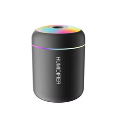 180ML Mini Air Humidifier USB Aroma Diffuser Essential Oil Purifier Mist Maker C