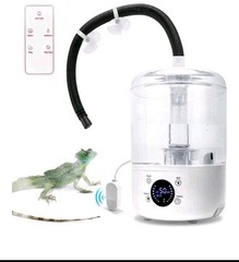 Reptile Humidifier Fogger – 4L Reptile Fogger with Humidity Control Sensor