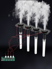 Type-C Humidifier DIY Kits Ultrasonic Mist Maker Driver Circuit Board 4-Atomizer