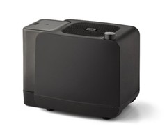 New Black Mainstays Cool Mist 1 Gal 3 Speed Humidifier w/ Essential Oil Aroma