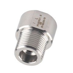 CO2 Regulator Adapter W21.8 To G5/8 For Aquarium Tank