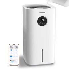 Powerscale MF6 Smart Evaporative Humidifier WiFi