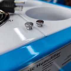 Ultrasonic Humidifier, 600 Pint Humidifier, Commercial & Industrial Humidifier