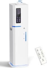 10L/2.64Gal Humidifier Top Fill Quiet Ultrasonic Cool Mist Humidifiers Bedroom