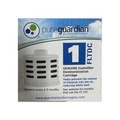 PureGuardian – Humidifier Demineralization Filter Cartridge #1 Filter – Sealed
