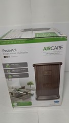 AIRCARE EP9 800 3.5 Gal. Pedestal Evaporative Whole House Humidifier in ESPRESSO