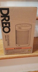 DREO 6L Humidifier, Warm & Cool Mist for Bedroom/Other, High White Standard NEW